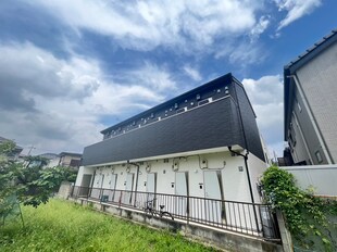 トレカーサ千歳烏山の物件外観写真